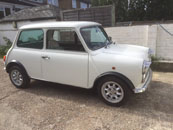 Morris Mini