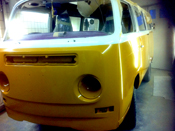 VW Camper Van