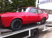 Ford Capri